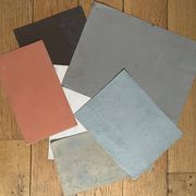 Paintings set of 6 drawings by Ed. Pannetier (1884-1965) Provence Côte d'Azur