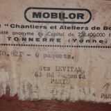 Cupboard "Mobilor" 50 years