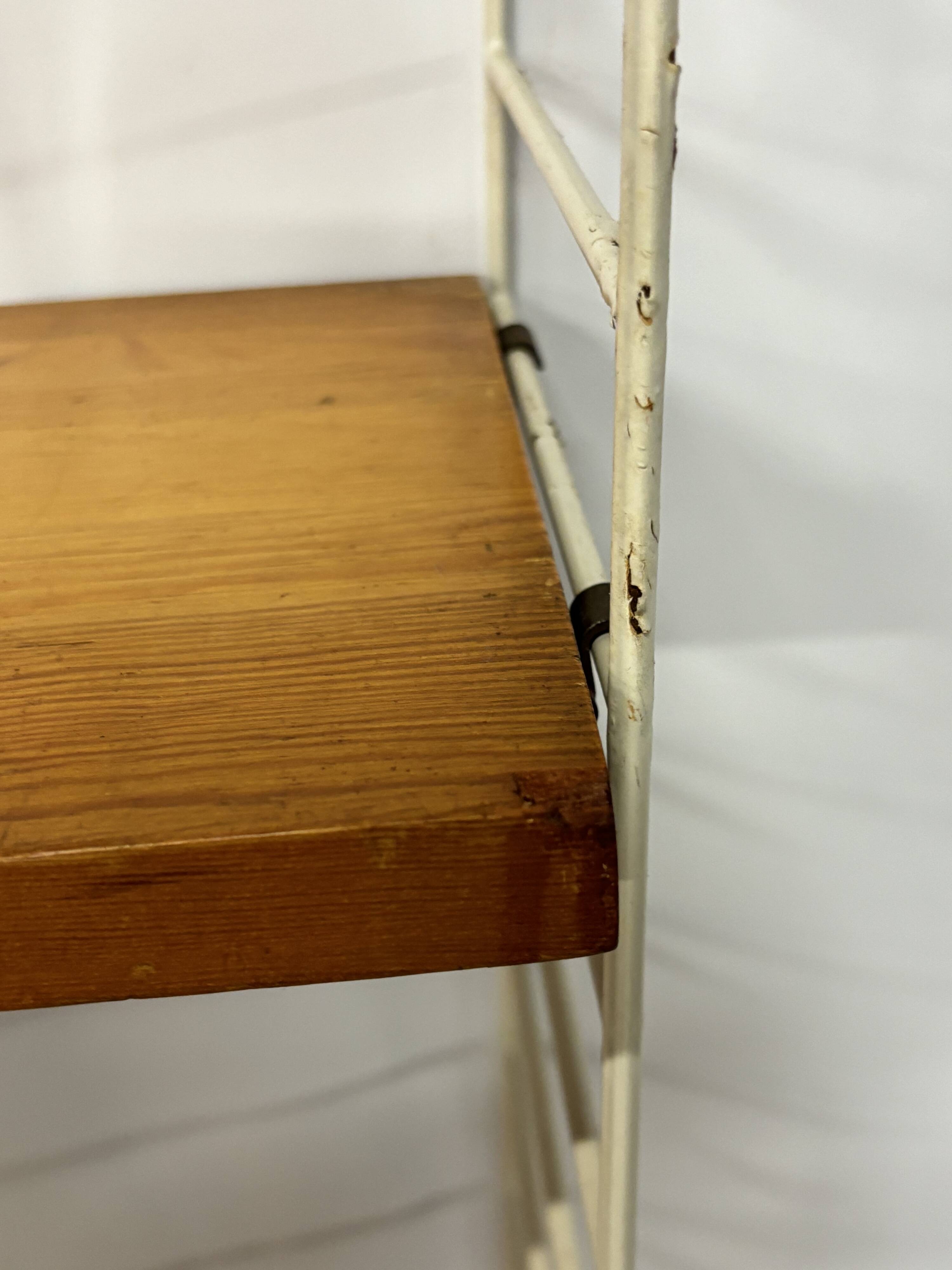Mid century nisse strinning string wall system 1960