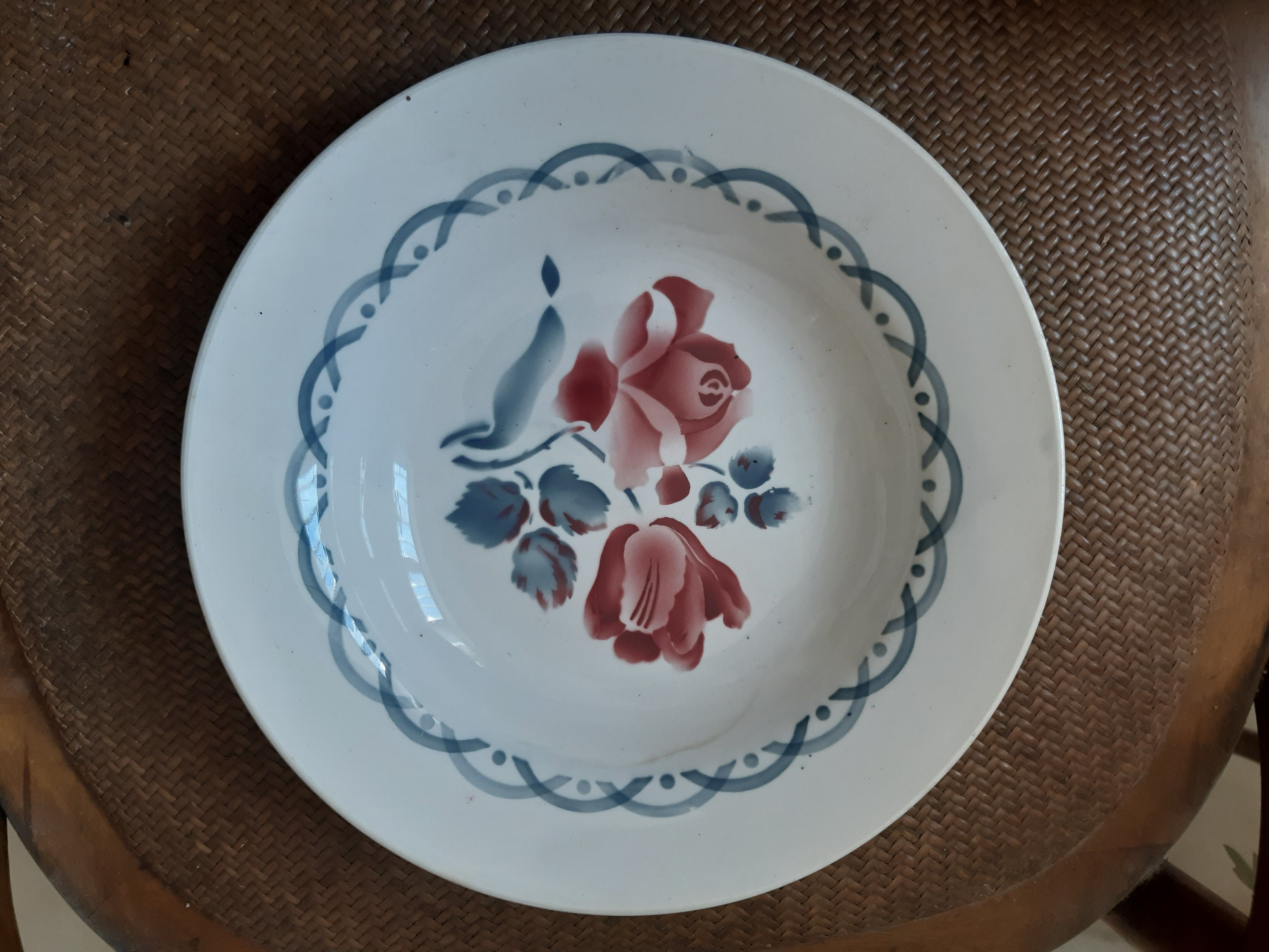 Digoin hollow plates