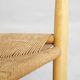 Vintage J16 Rocking Chair by Hans J. Wegner for FDB Møbler, 1960s