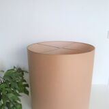 Roche Bobois lamp, imitation bamboo base, Circa 1960
