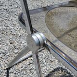 Set of 3 plia chairs by Giancarlo Piretti from the 70s