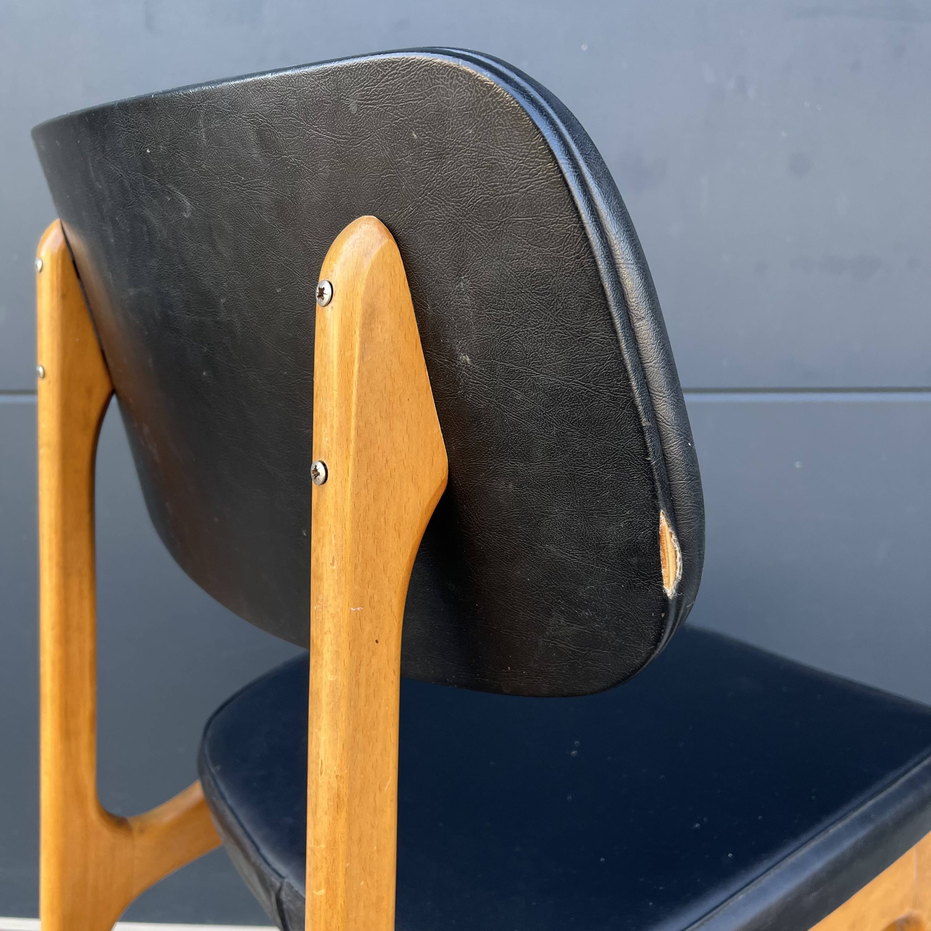 Scandinavian design chair