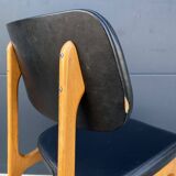 Scandinavian design chair