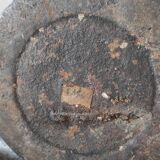 Mortier et pilon fonte