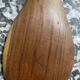 African spoon carved 80'S