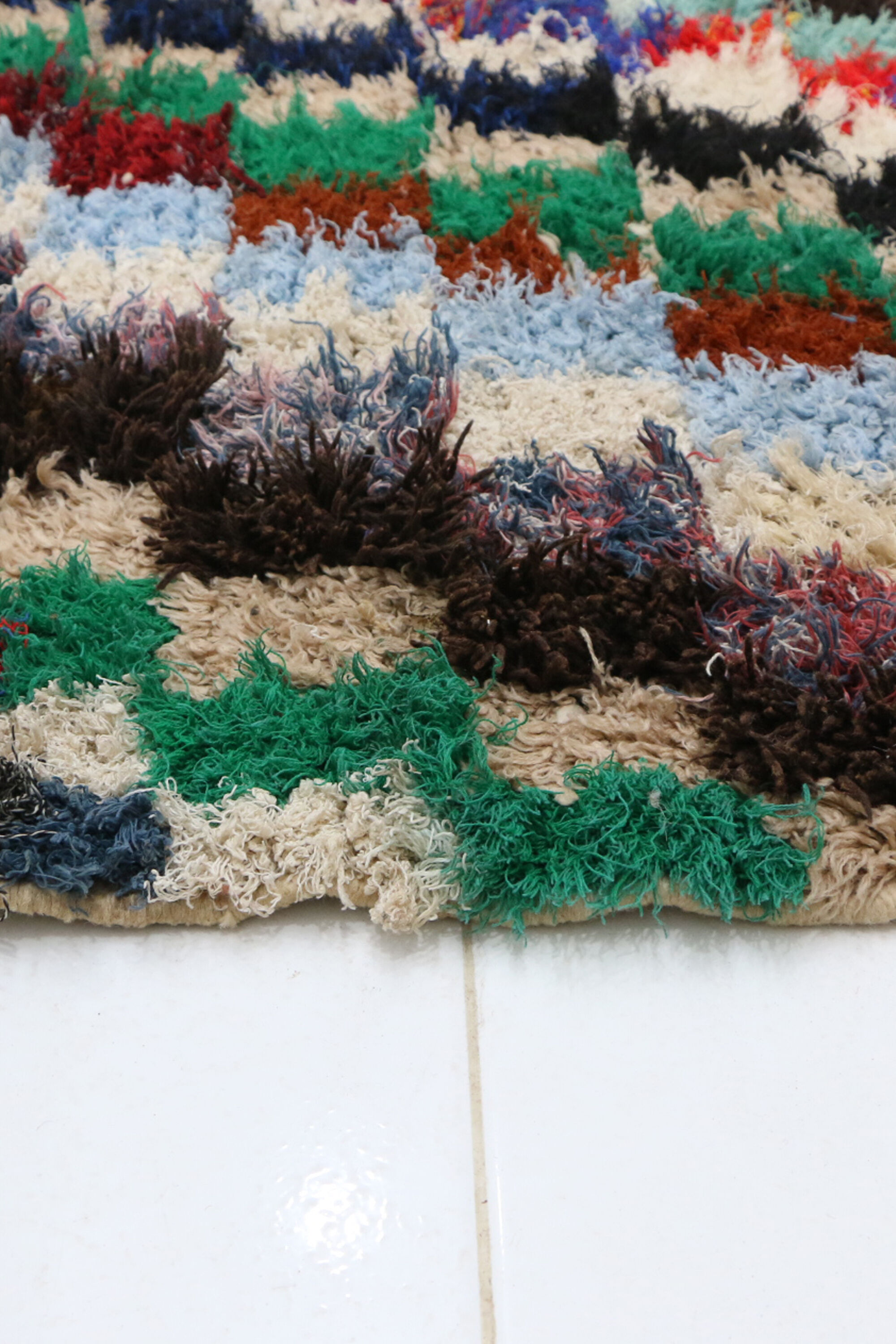 Tapis Azilal 73 x 172 cm