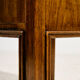 Restored maple bedside table by Drexel
