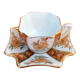 Small cup/saucer. Fine porcelain.