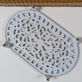 Dessous de plat en fonte