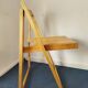 Chaise pliante