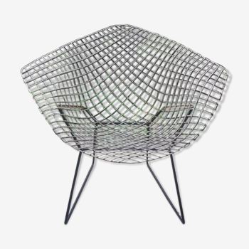 Diamond armchair by Harry Bertoia for Knoll years 50