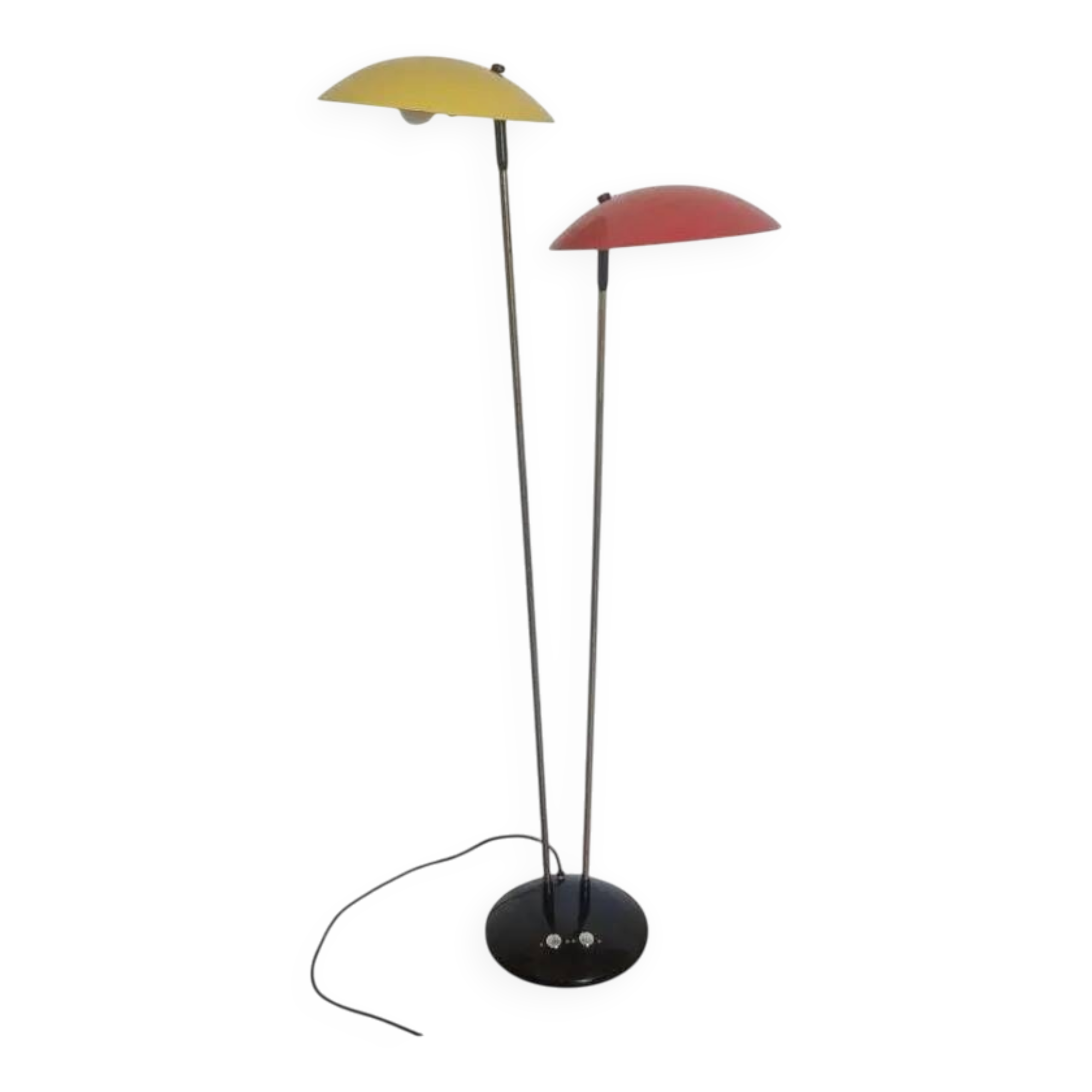 Lampe de sol Drukov très rare des années 1970