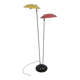 Lampe de sol Drukov très rare des années 1970