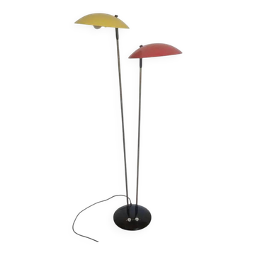 Very Rare Midcentury Floor Lamp Drukov, 1970s