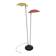 Lampe de sol Drukov très rare des années 1970