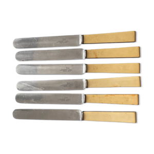 Couteaux de table vintage - hall