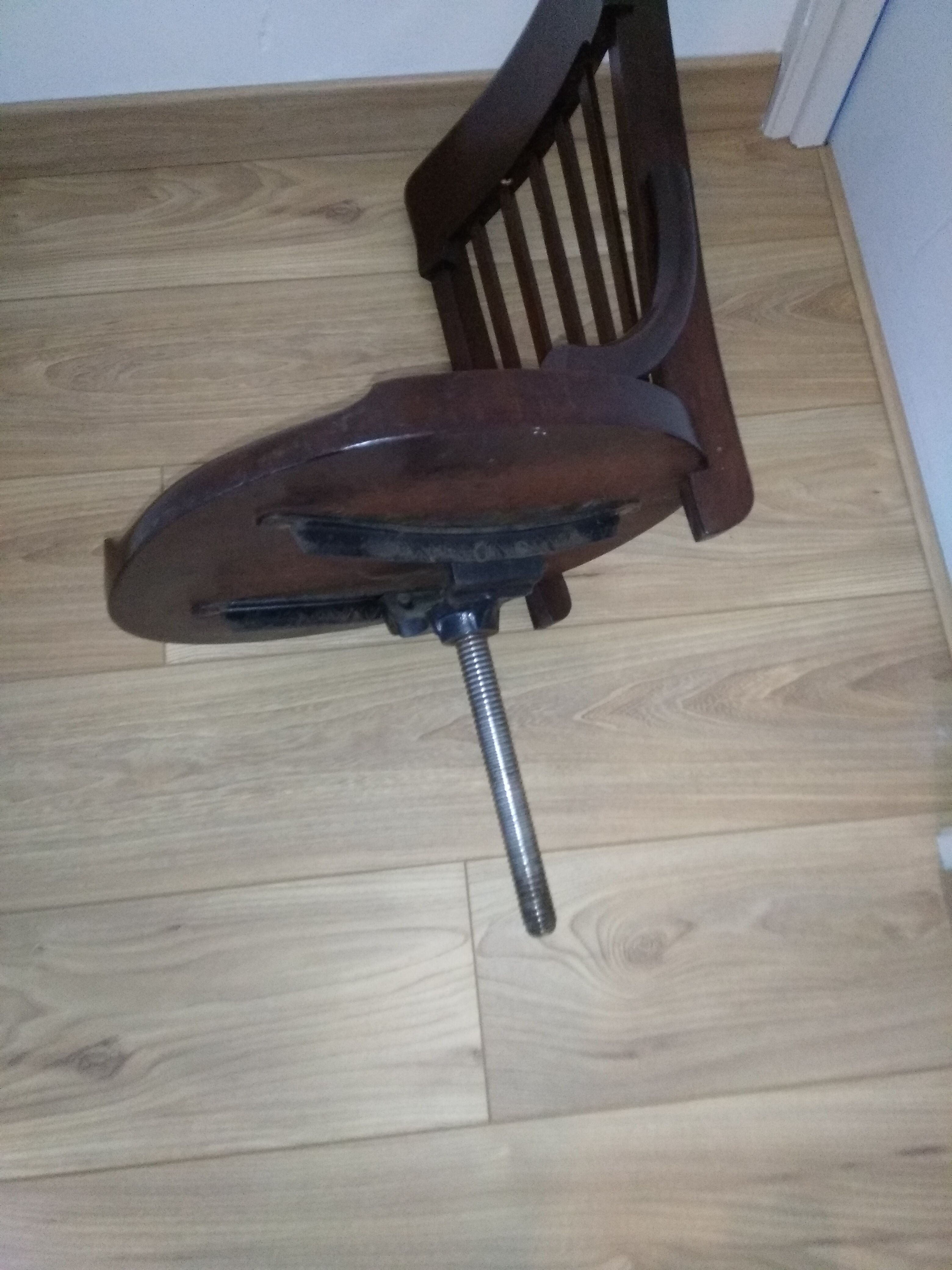 Old Baumann office chair