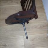 Old Baumann office chair