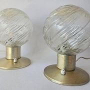 Pair of Midcentury Table Lamps, Richard Essig, Germany, 1970s