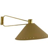 René Mathieu wall light