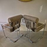 Tucroma chairs by Guido Faleschini