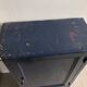 Patinated confectionery buffet