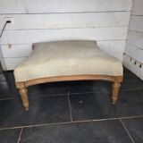 Louis XVI style footstool