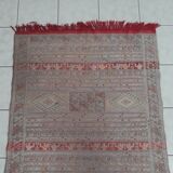 Tapis Kilim berbère Zemmour 187x115cm