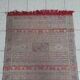 Berber Kilim rug Zemmour 187x115cm