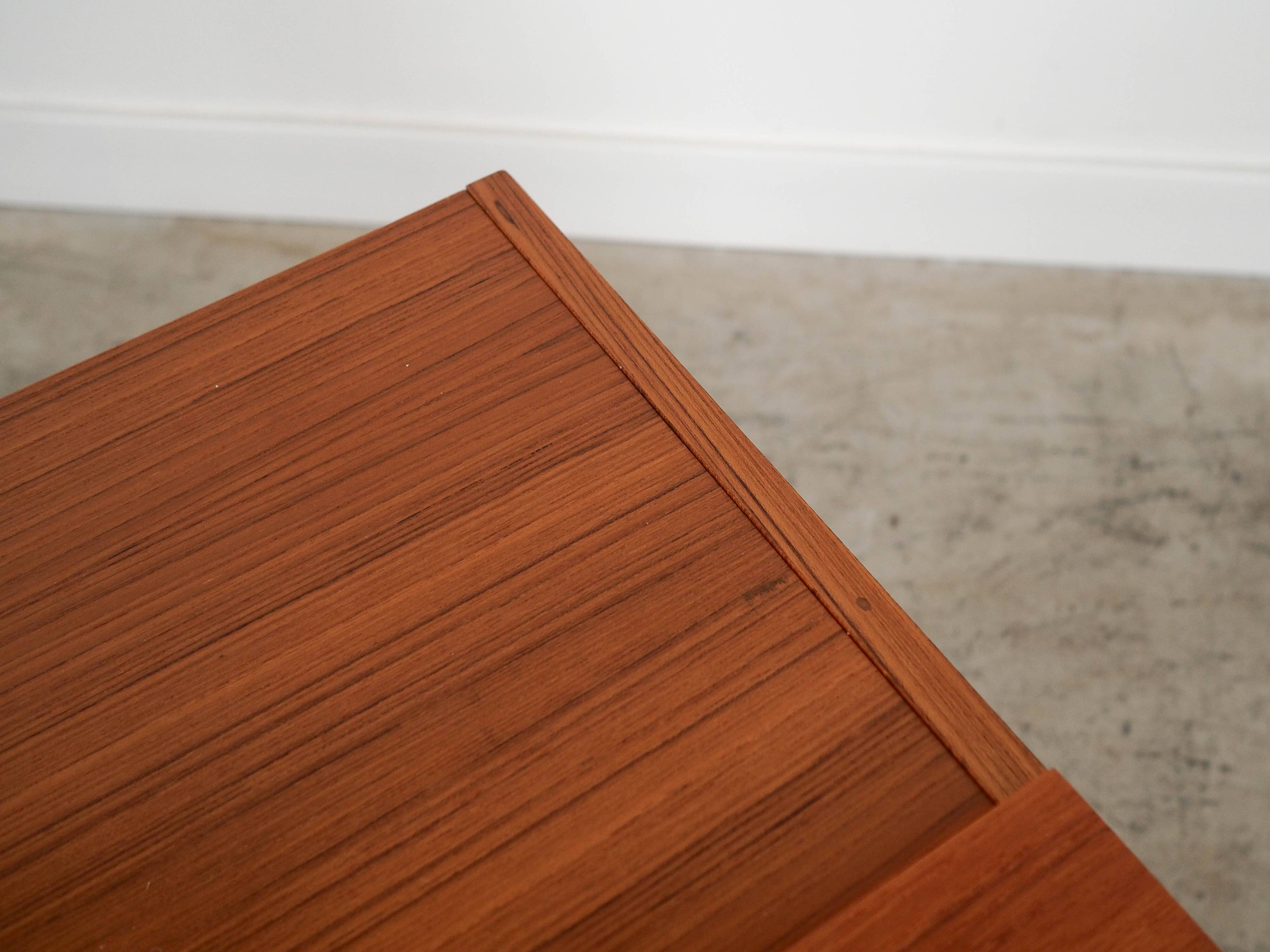 Turntable cabinet, Danish design, 1970s, made in Denmark