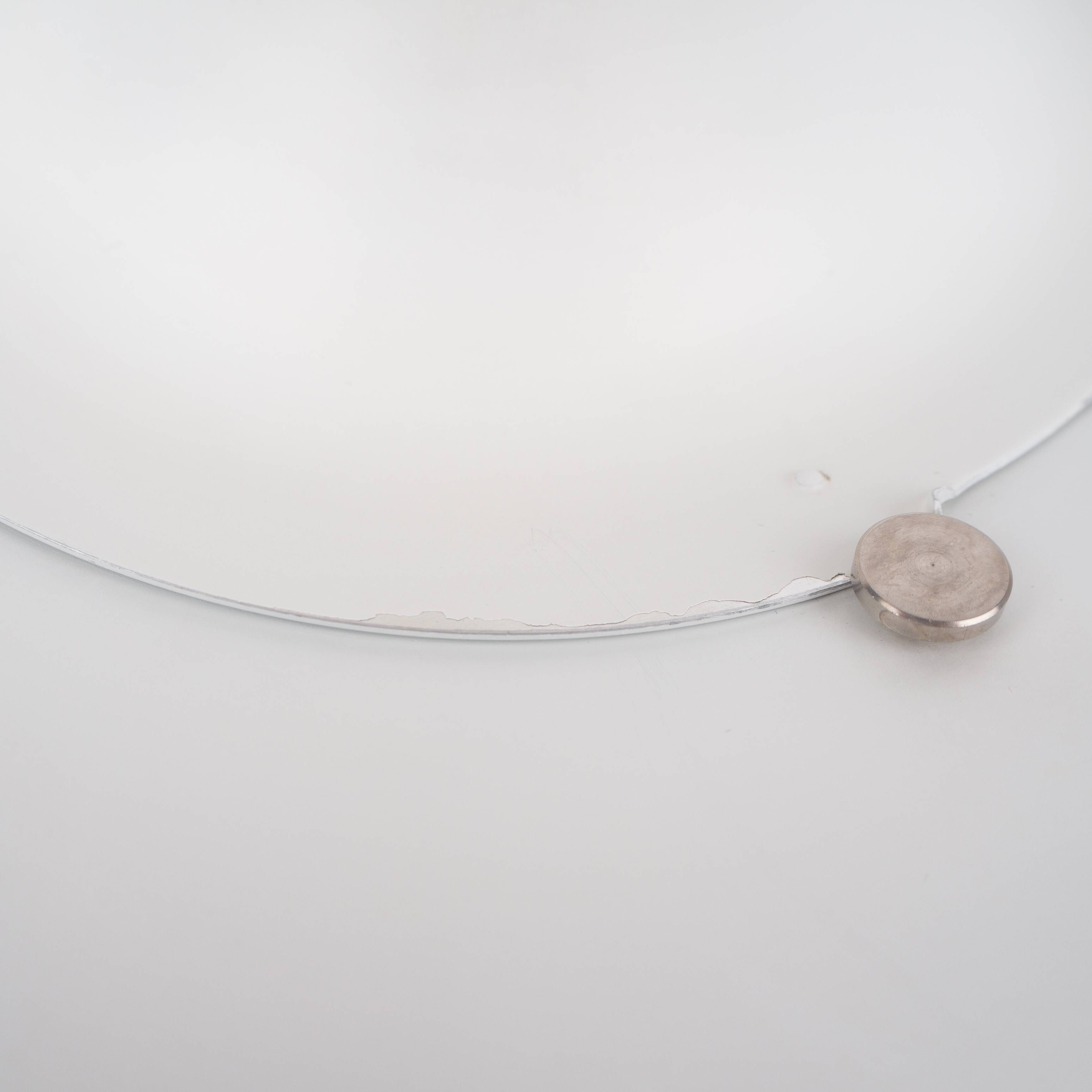 Danish vintage pendant lamp PH 5 by Poul Henningsen, Louis Poulsen, 1958