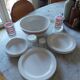 Guzzini picnic ball 70s