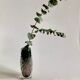 Sculptural  Glass Vase, 1970s