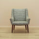 Fauteuil, design danois, années 1970, fabriqué au Danemark