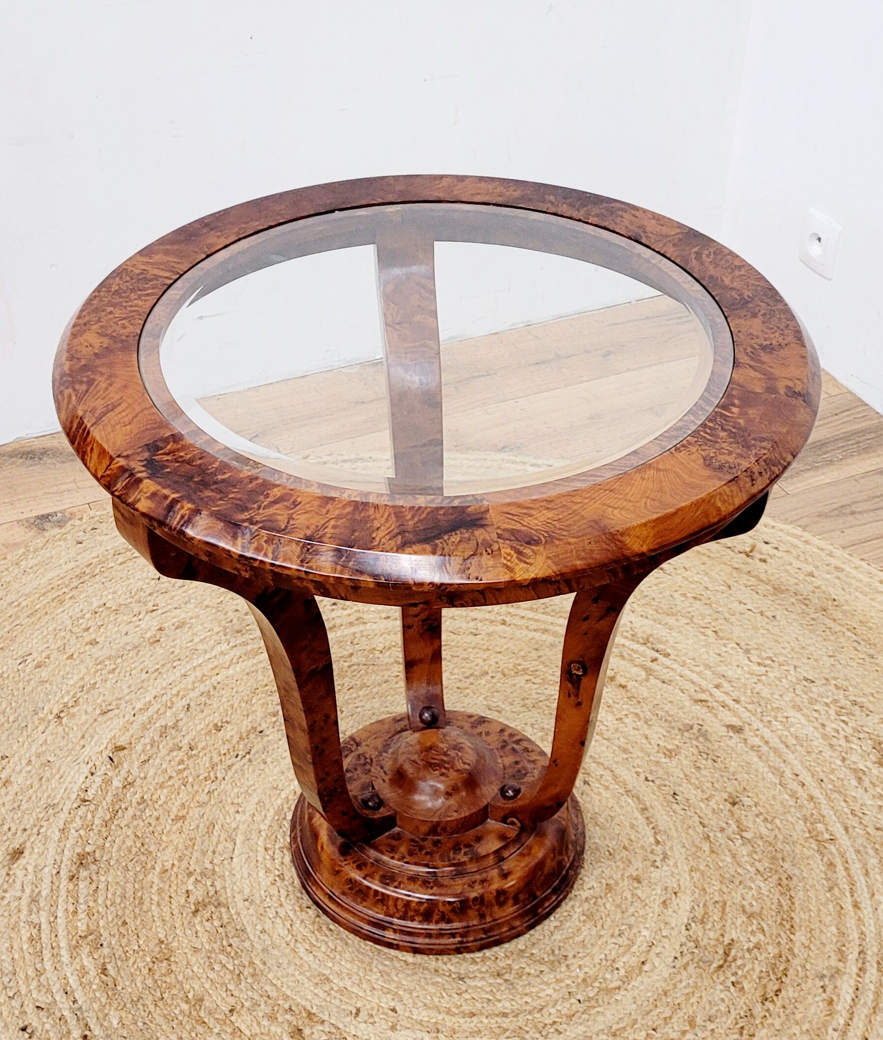Art Deco coffee table