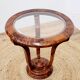 Table basse Art Déco