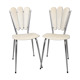 Pair of kitchen chairs Tubménager skaï