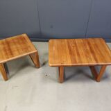 Ensemble de salon scandinave, années 1970