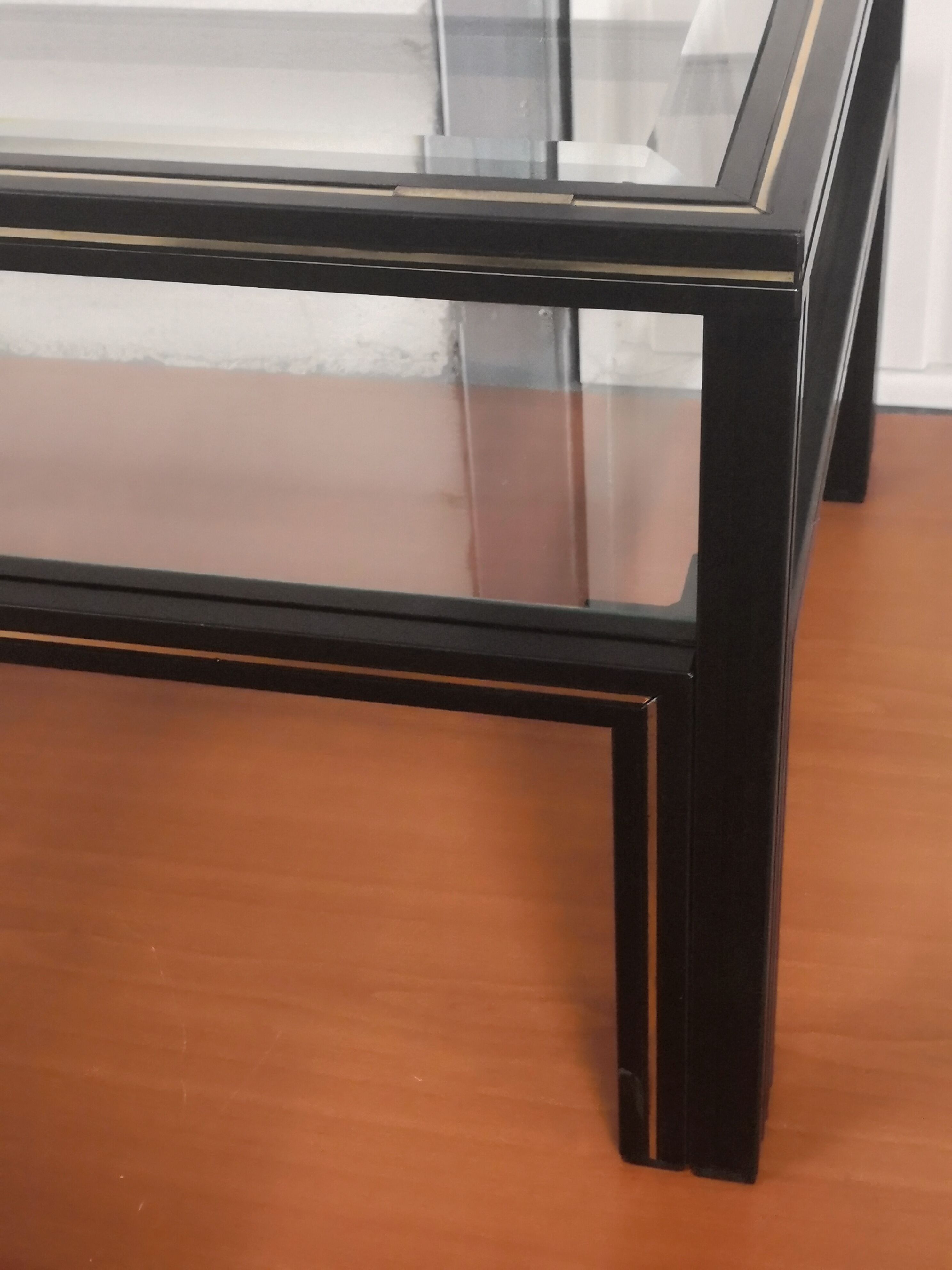 Pierre Vandel coffee table in the 70s