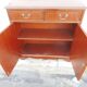 English style furniture two doors two drawers