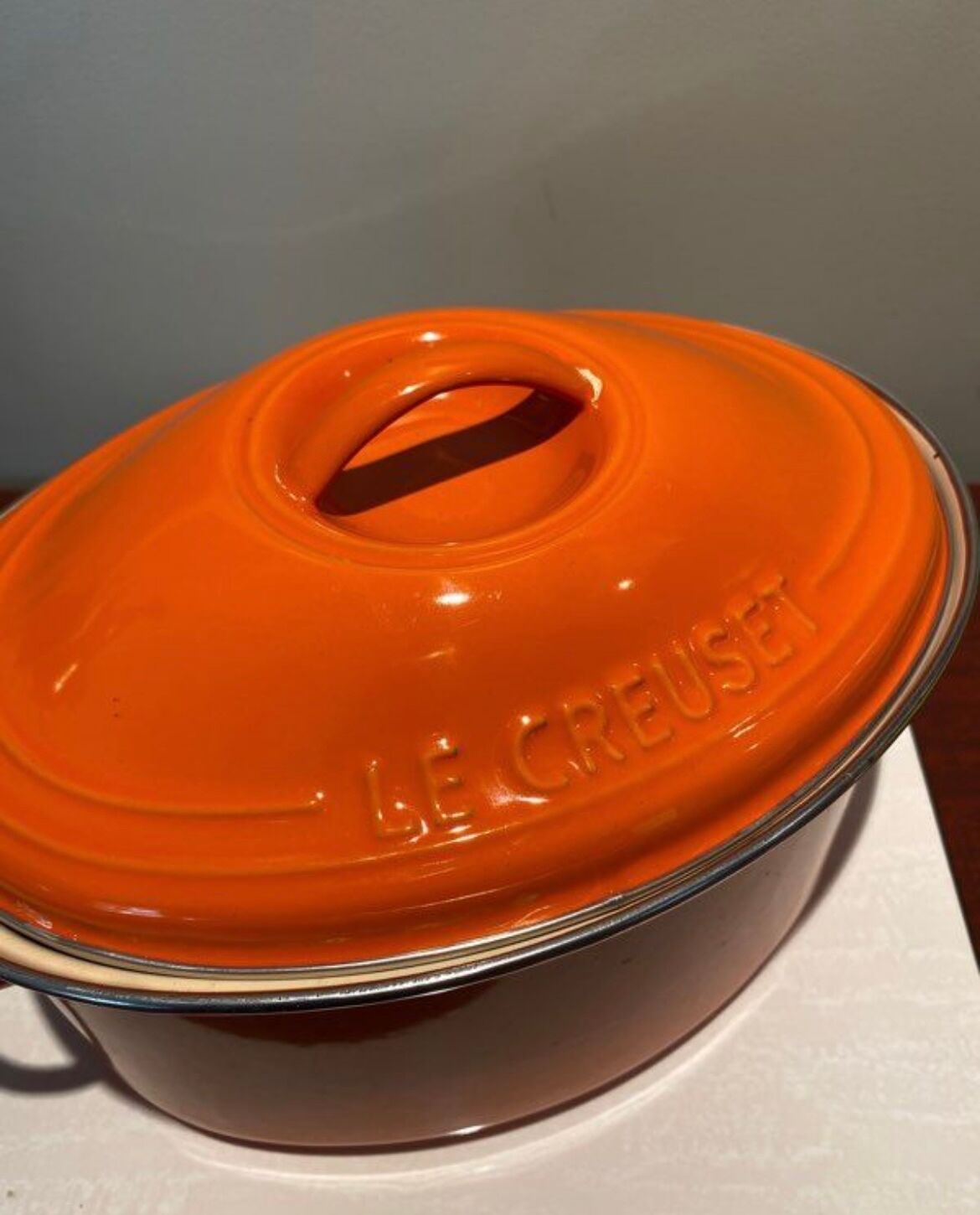 Cocotte Le Creuset