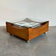 Vintage coffee table by Bramin in rosewood
