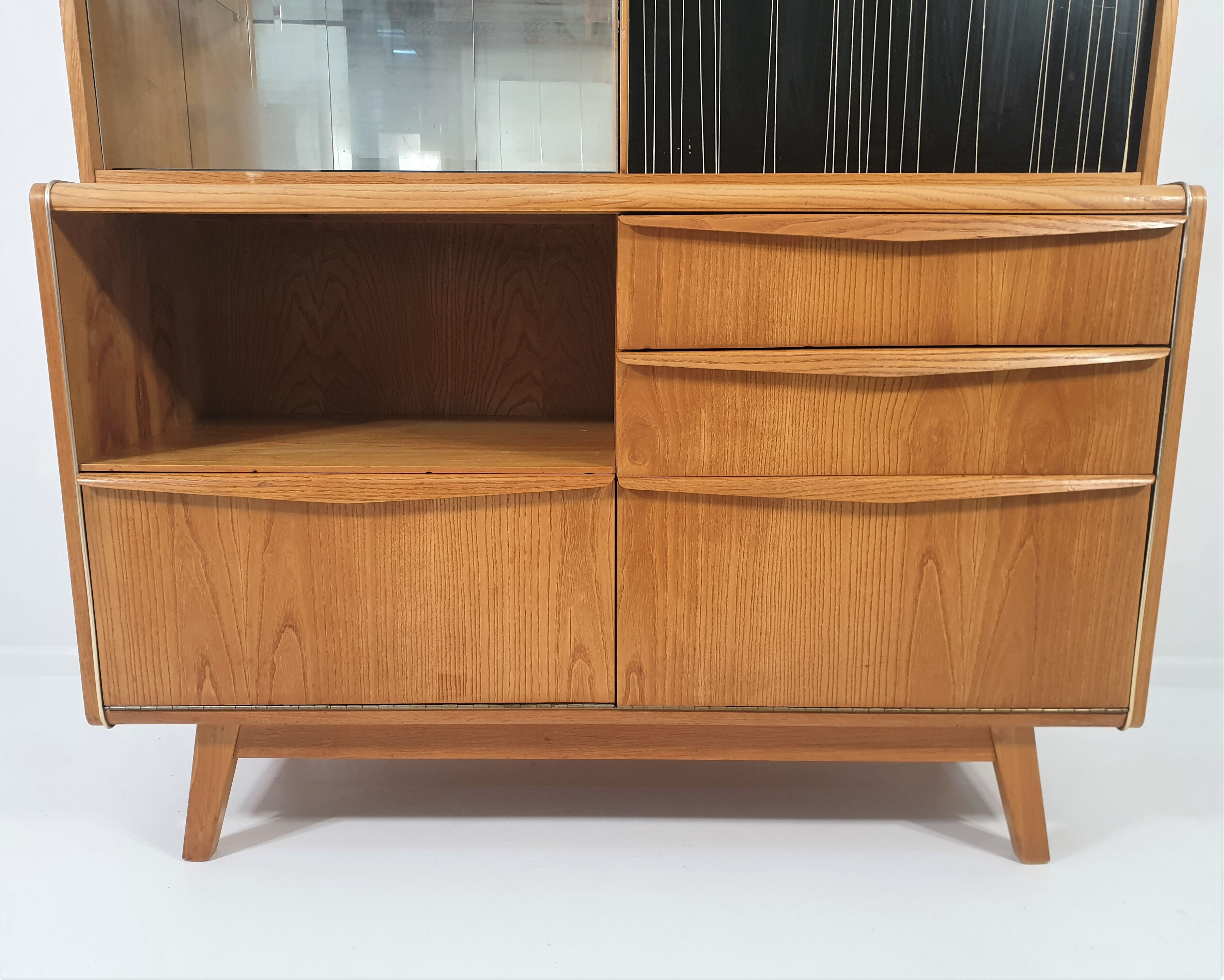 Enfilade de Hubert Nepozitek & Bohumil Landsman pour Jitona, années 1960
