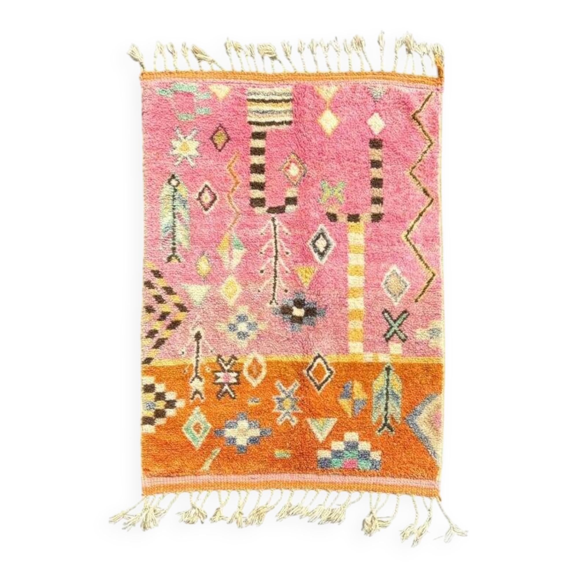 Beni ouarine marrocan rug 250/150cm