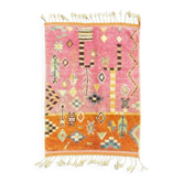 Tapis marrocan beni ouarine 250/150cm