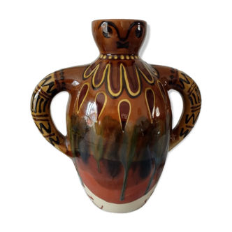 Vase anthropomorphe