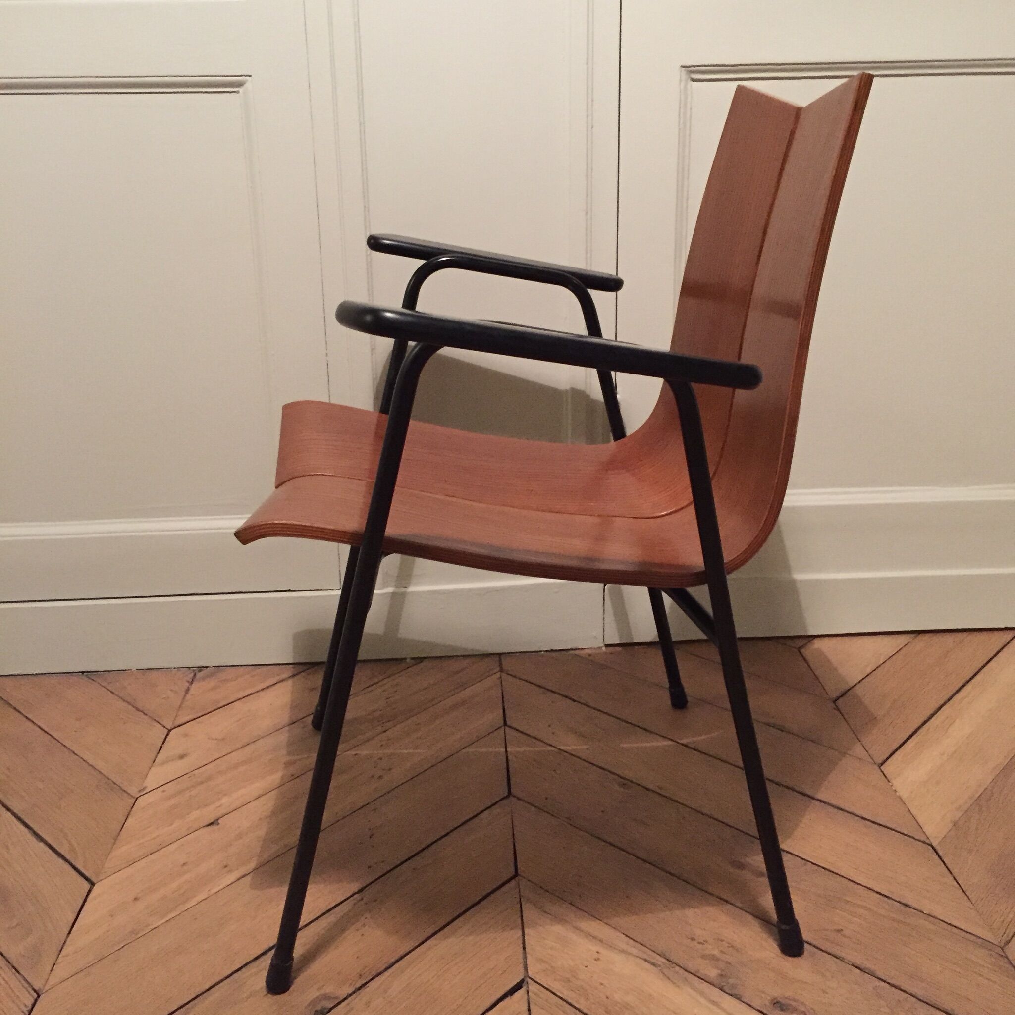 Armchair by Hans Bellman.