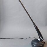 Unilux tactile pendulum lamp 1980.